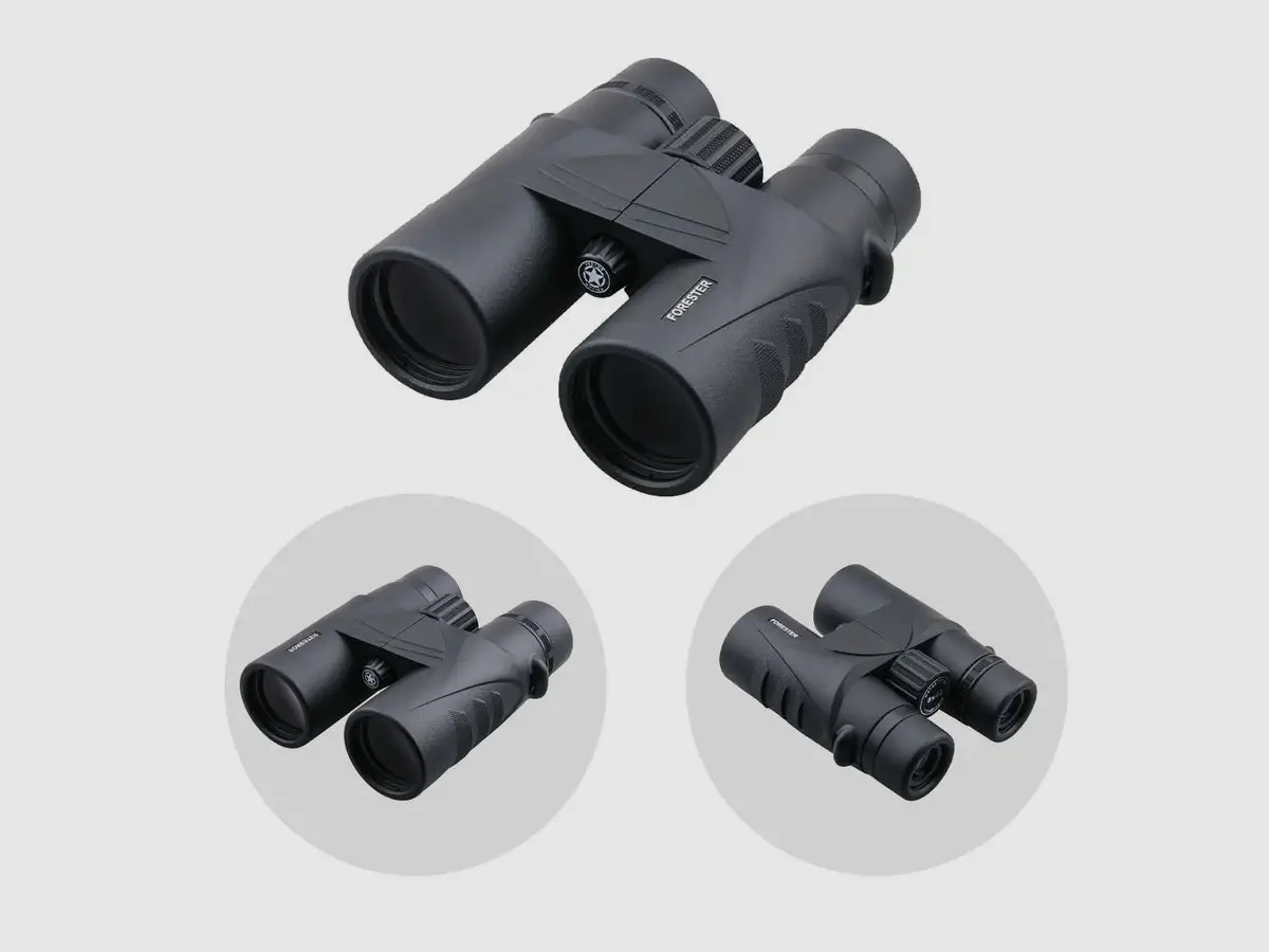 Vector Optics SCBO-01 Forester 8x42, zdjęcie 1 z 4