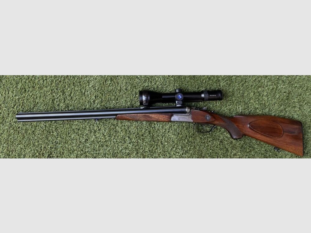 Drilling Fortuna Suhl SEM Zeiss Victory 2.5-10x50 LP 16/70; 7x65R