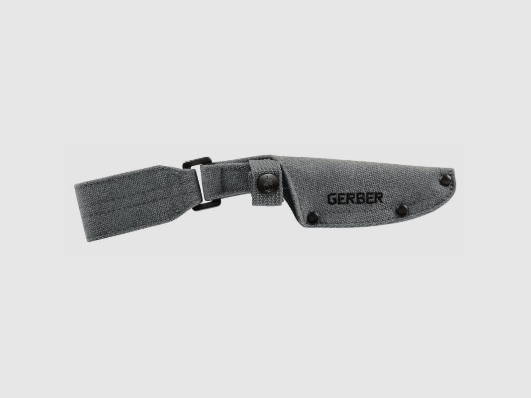 Gerber Messer Downwind Caper black