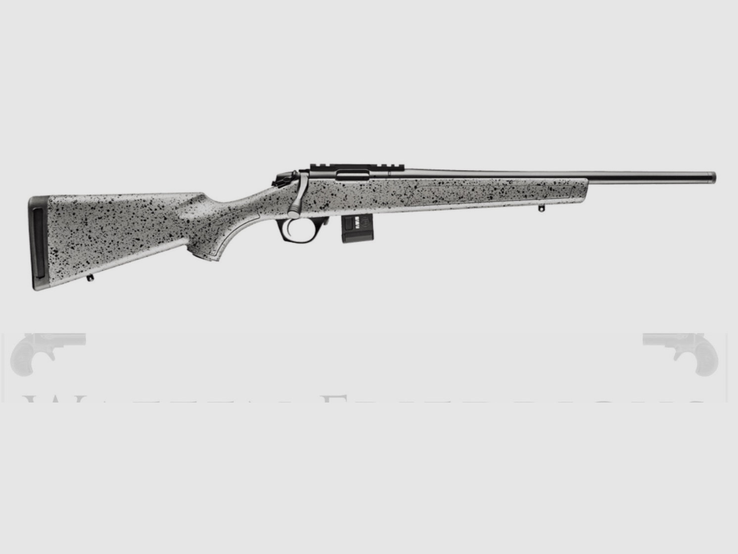 BERGARA BMR STEEL