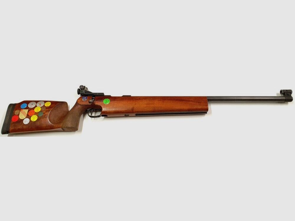 Walther KK Matchgewehr
