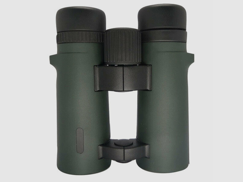 AKAH AKAH Binocolo da Caccia 8X42 Ponte Aperto Verde