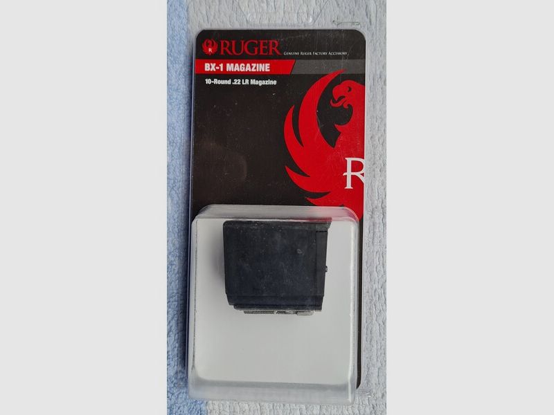 Ruger 10/22 neues originales Magazin