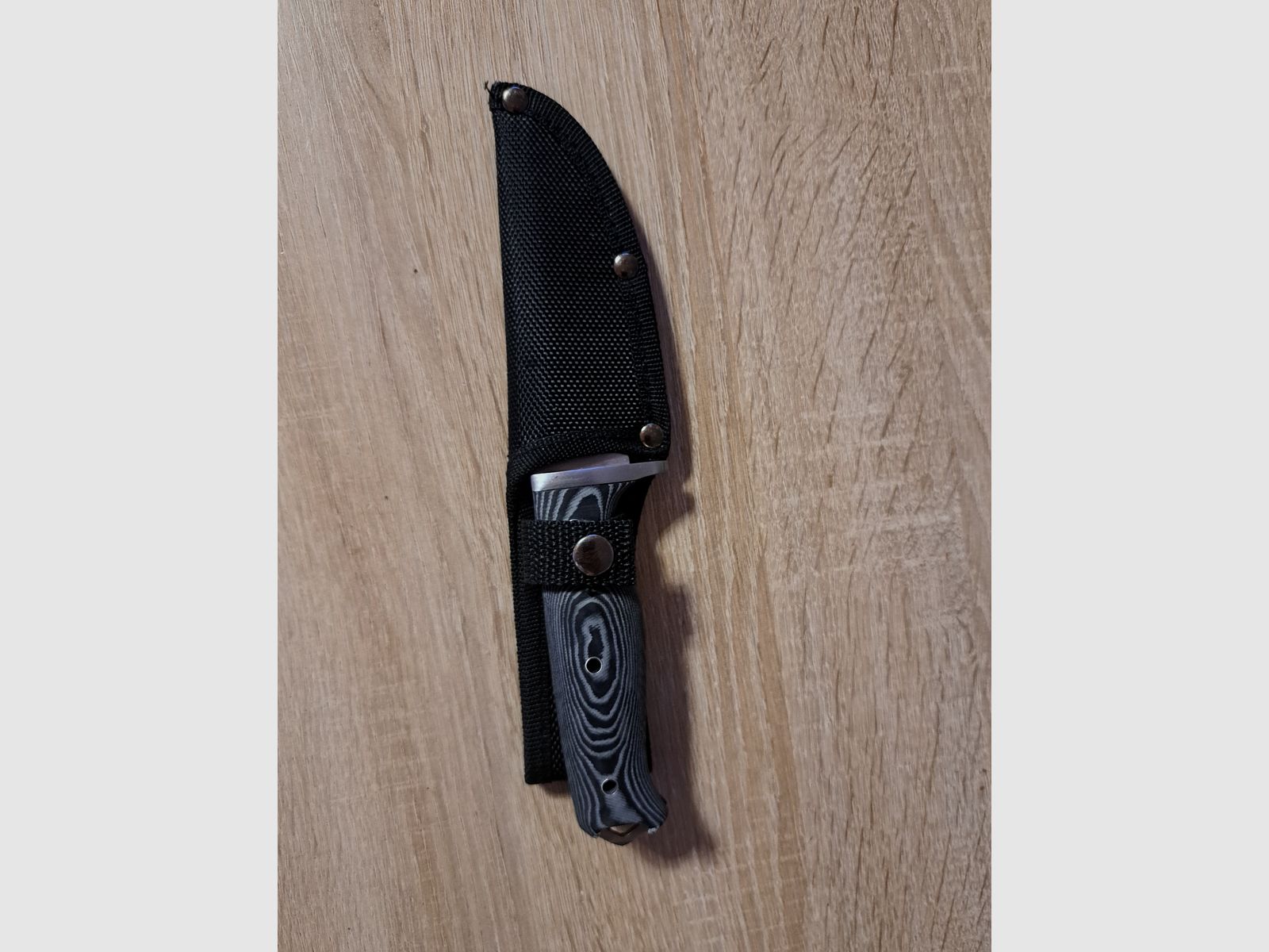 Coltello da esterno White Fox / Coltello da caccia