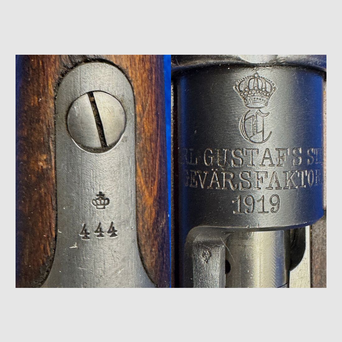Carl Gustafs m/96 1912, Bild 8 von 9