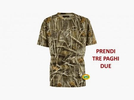 PERCUSSION T-Shirt canneto