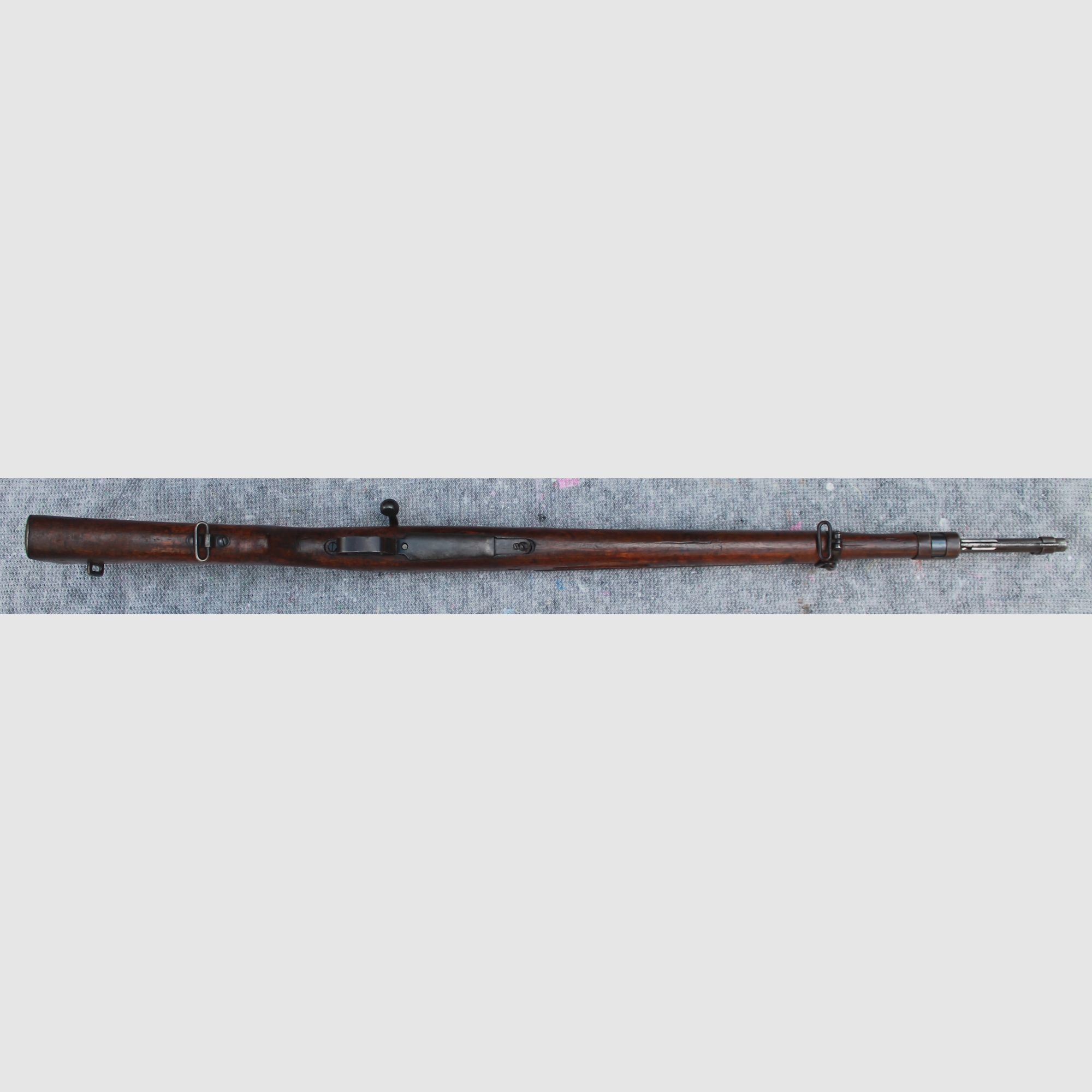 Ordonanzgewehr FN Modelo 1935 Peru Kal. 7,65Arg. - mechanisch sehr gut, Bild 4 von 5