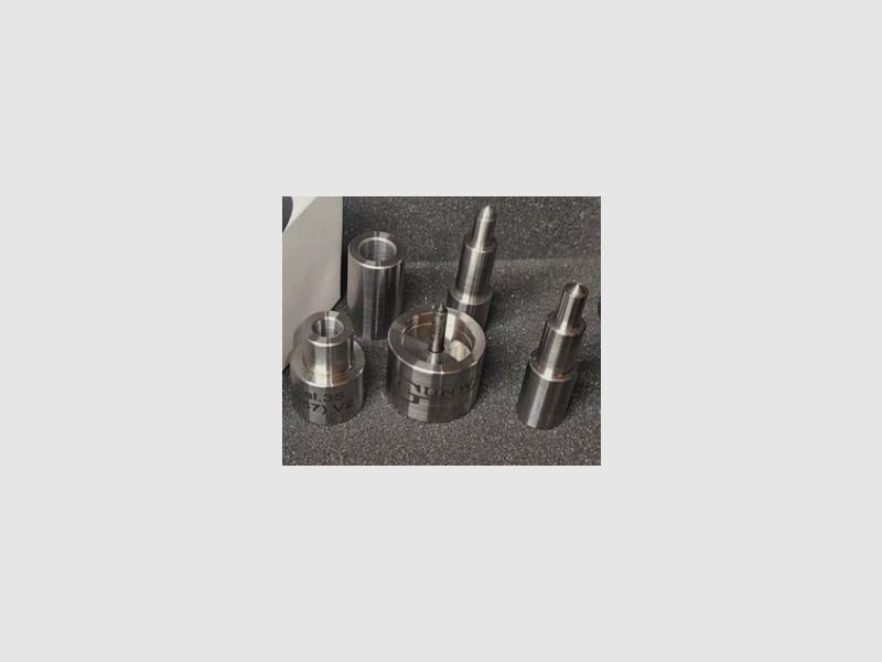 PCP Luftdruckgewehr HP MAX II mit viel Zubehör