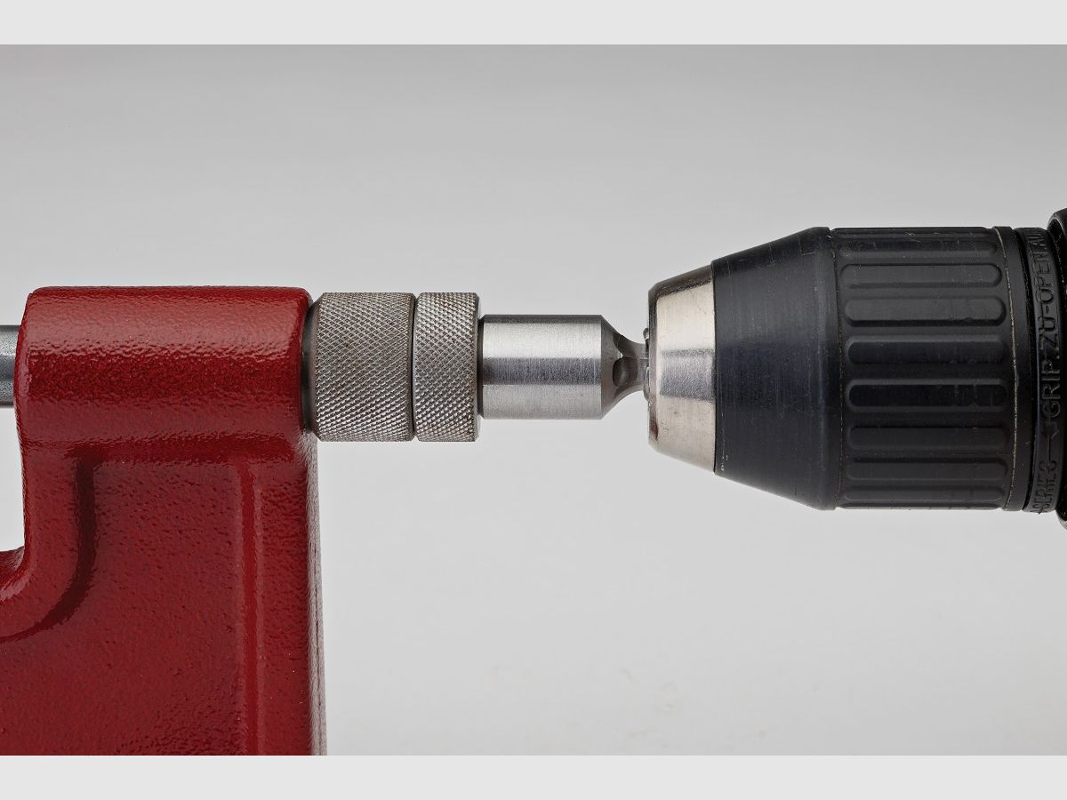 Cam-LOCK Bohrmaschinenadapter (für Cam-LOCK-Hülsentrimmer)