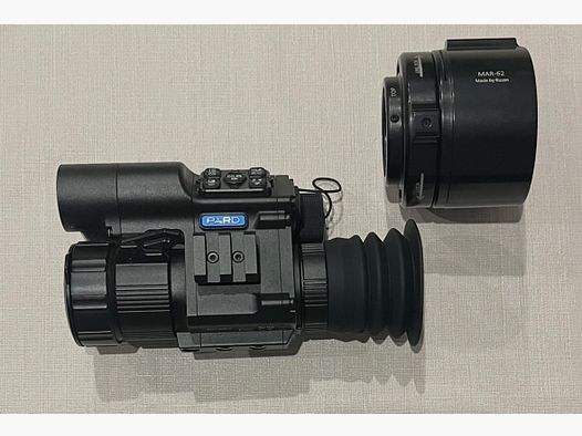 Urządzenie do obrazowania termicznego Pard FT 32 incl. adapter