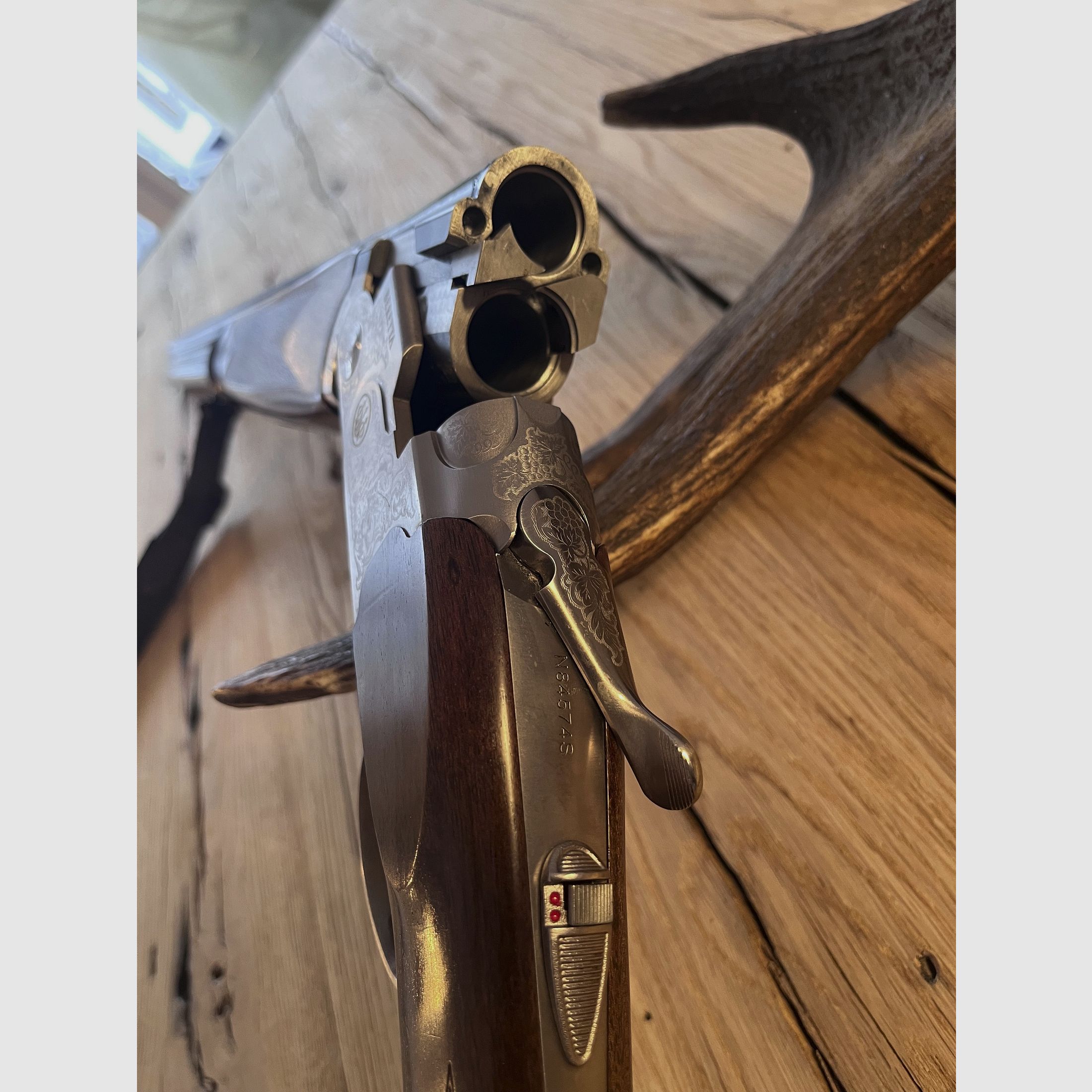Beretta 686 | Silver Pigeon 1 | 12 /76 | wenig gebraucht
