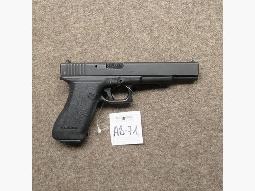 AB-71 pistolet GLOCK mod. 17L Gen1 cal. 9mm Para
