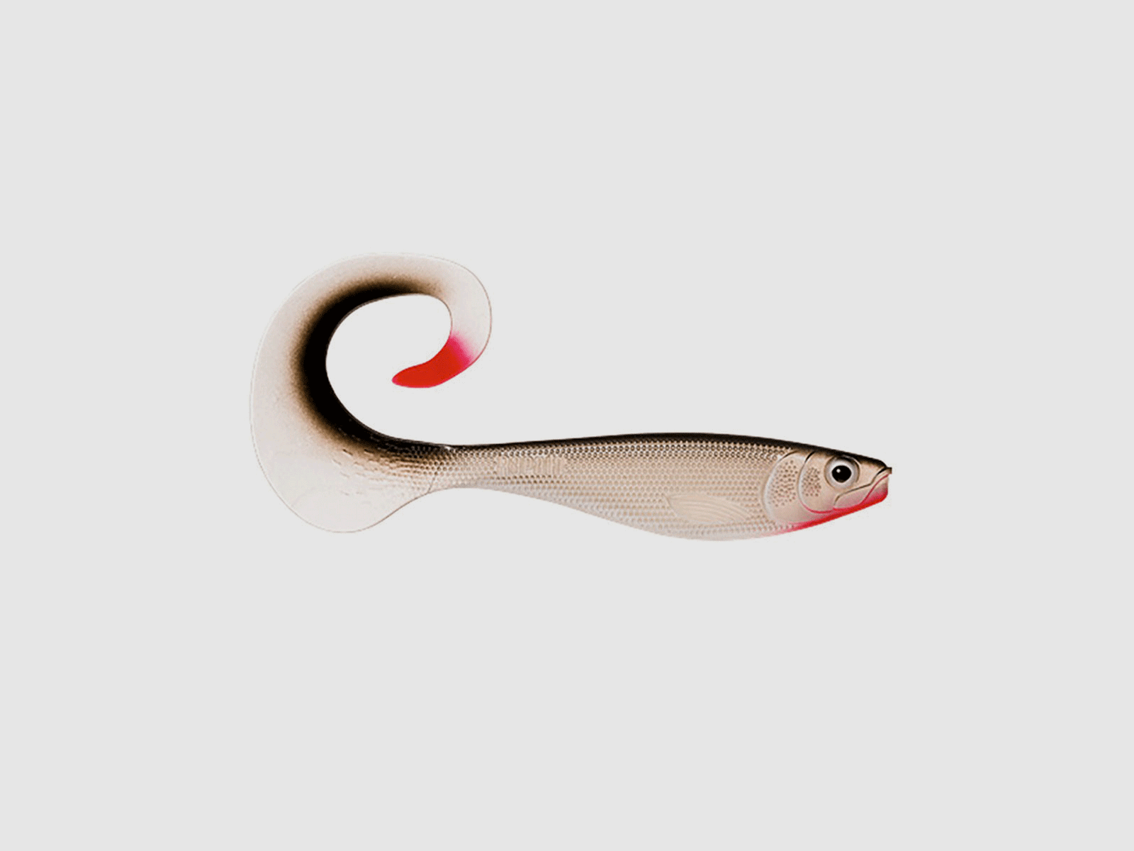 RAPALA – PREDATOR SOFT OTUS 18cm 7″ Silver UV BRIGHT