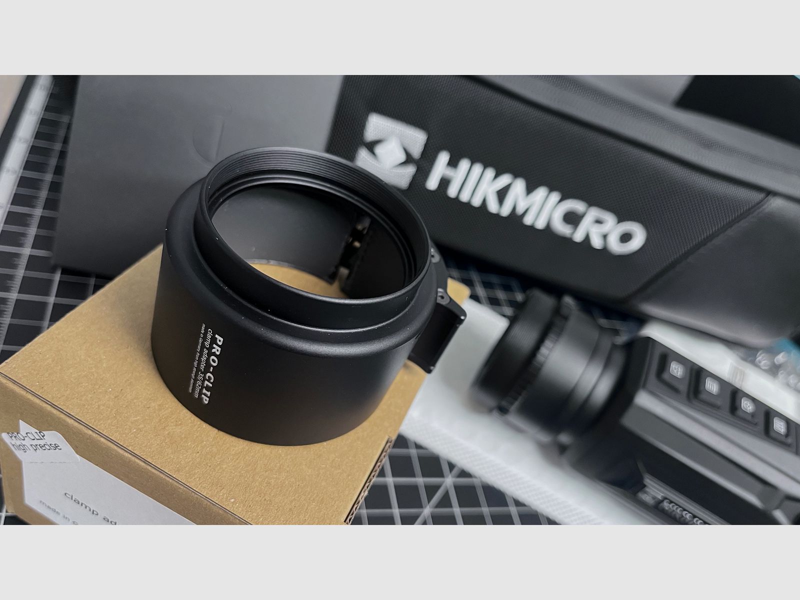 HIKMICRO Thunder TQ35C 2.0 Neuwertig VHB: 1.829€