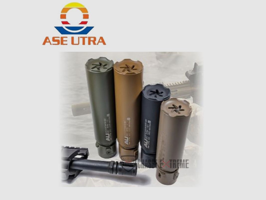 Demper ASE UTRA Dual 556 Qm2 Kal 5,56 mm, afbeelding 1 van 2