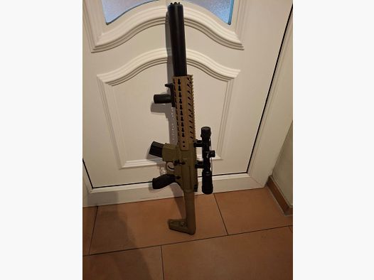Sig Sauer CO2 Luftgewehr 4,5 mm