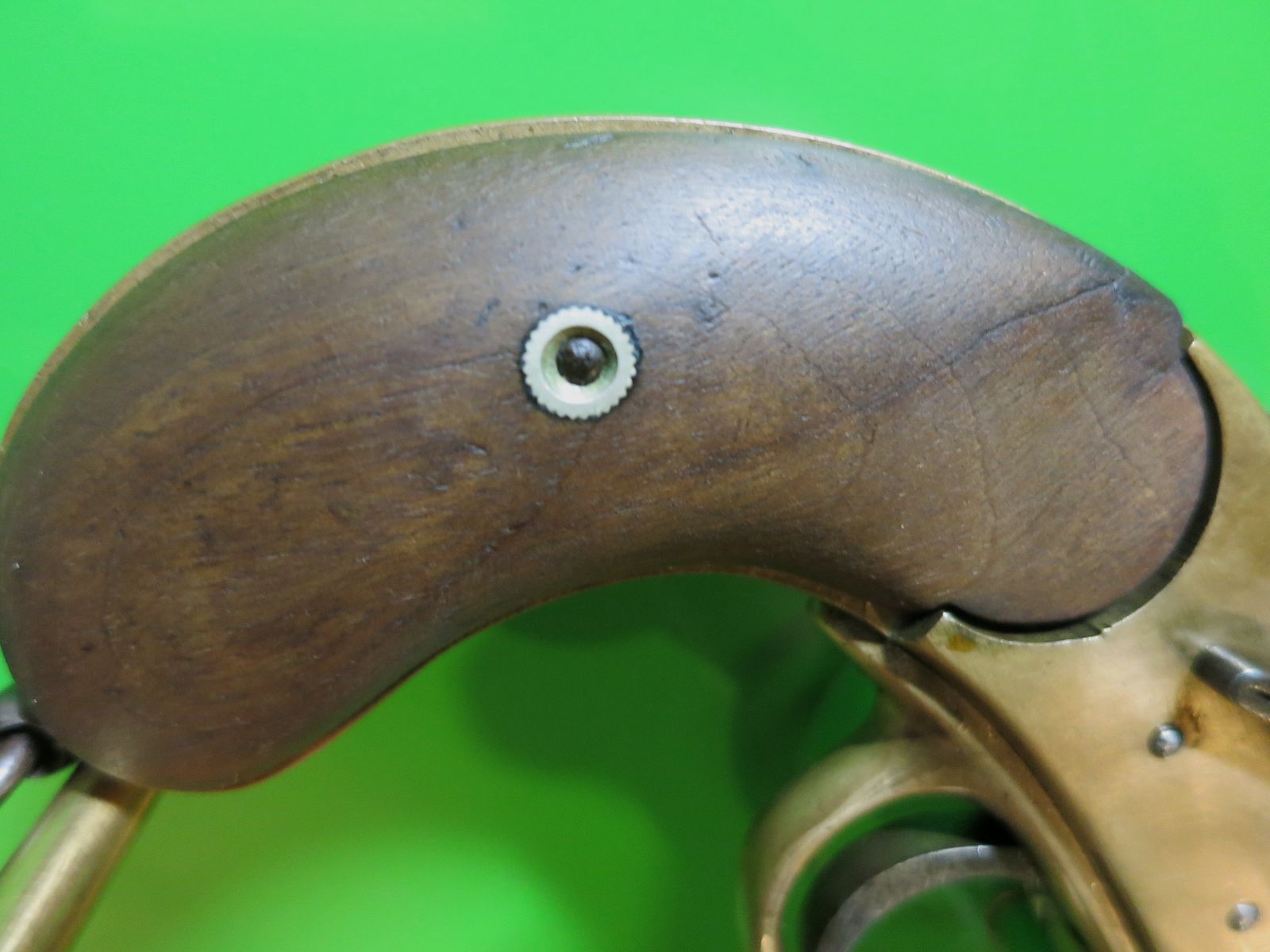 Signalpistole  Webley&Scott Leuchpistole Nr.1 Mk III, Birmingham, Kal. 4 (26,5 mm)   #50