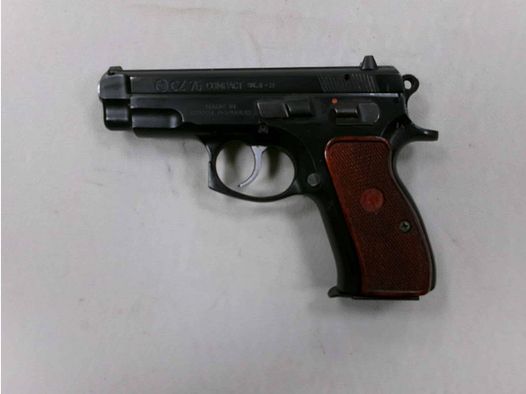 CZ 75 COMPACT 9X21 used