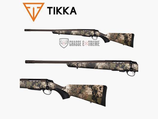 Carabine TIKKA T3x Lite Veil Wideland Gaucher
