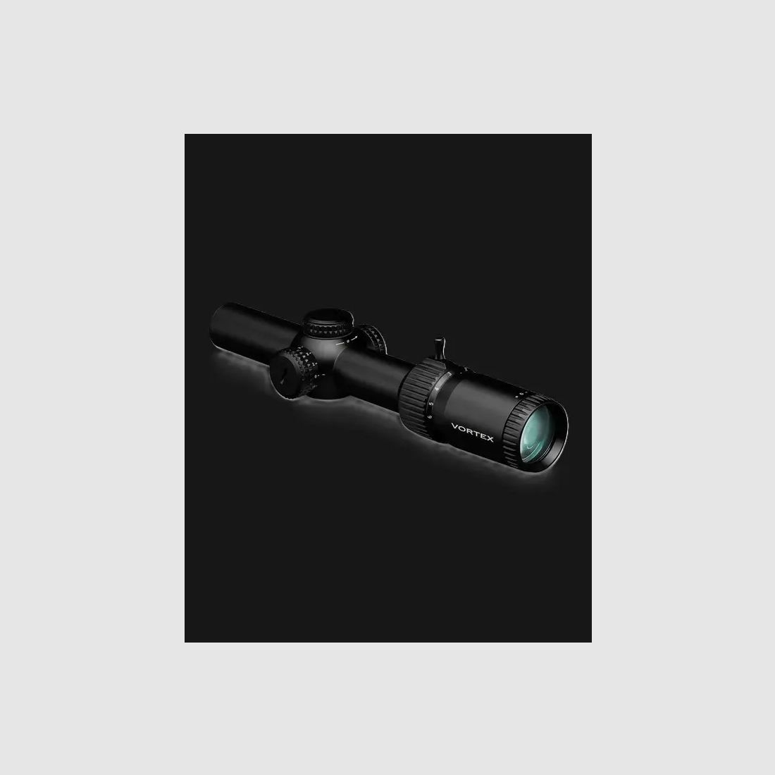 VORTEX OPTICS, Strike Eagle 1-6 x 24 SFP, AR-BDC3, blk, Bild 2 von 4