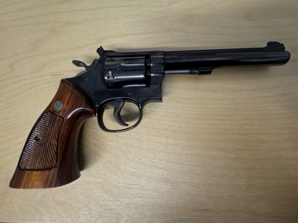 Smith&Wesson Mod.17-4, Bild 1 von 2
