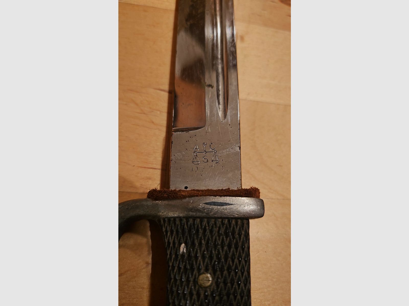 Weapons, military, collecting