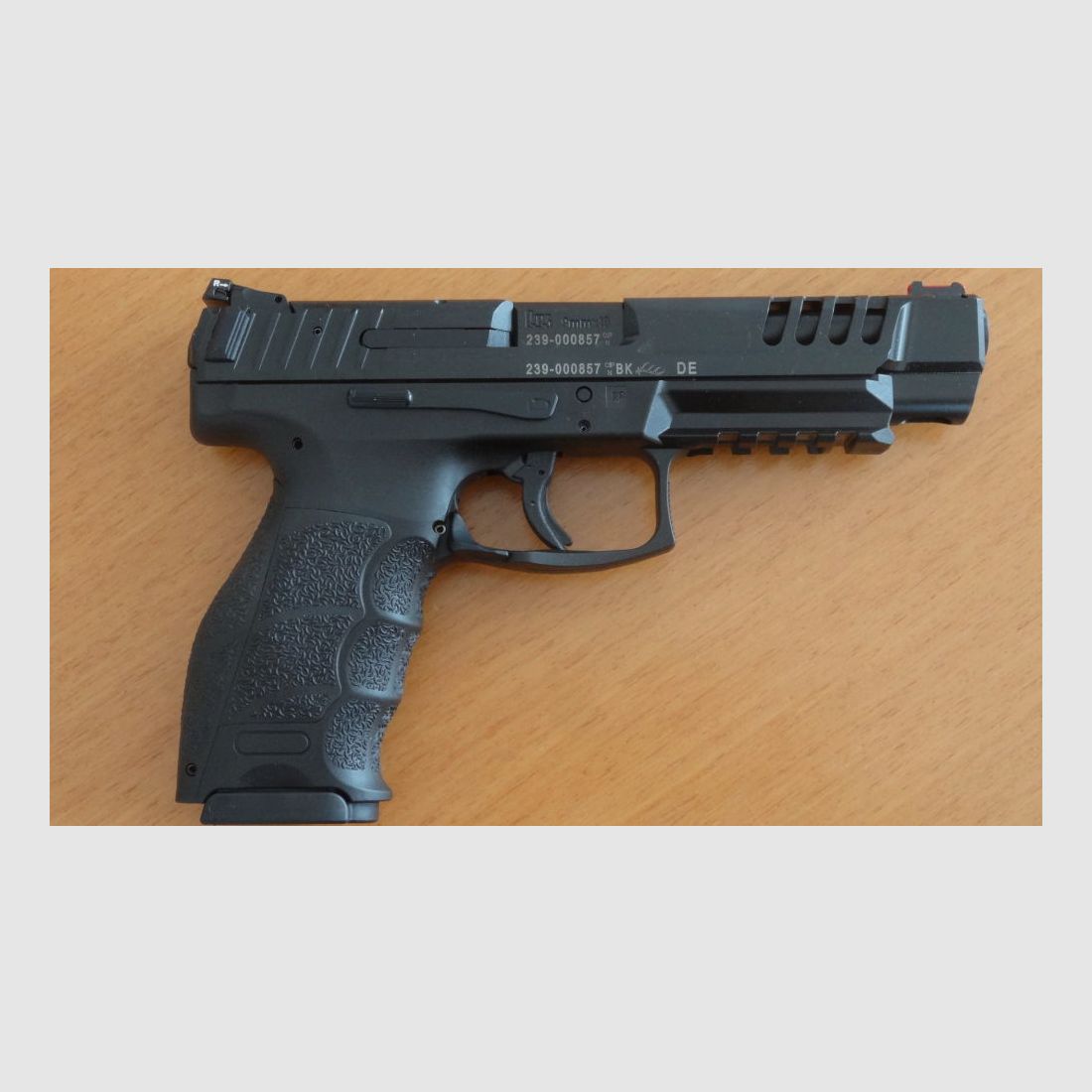Heckler & Koch SFP9 L, Bild 2 von 3