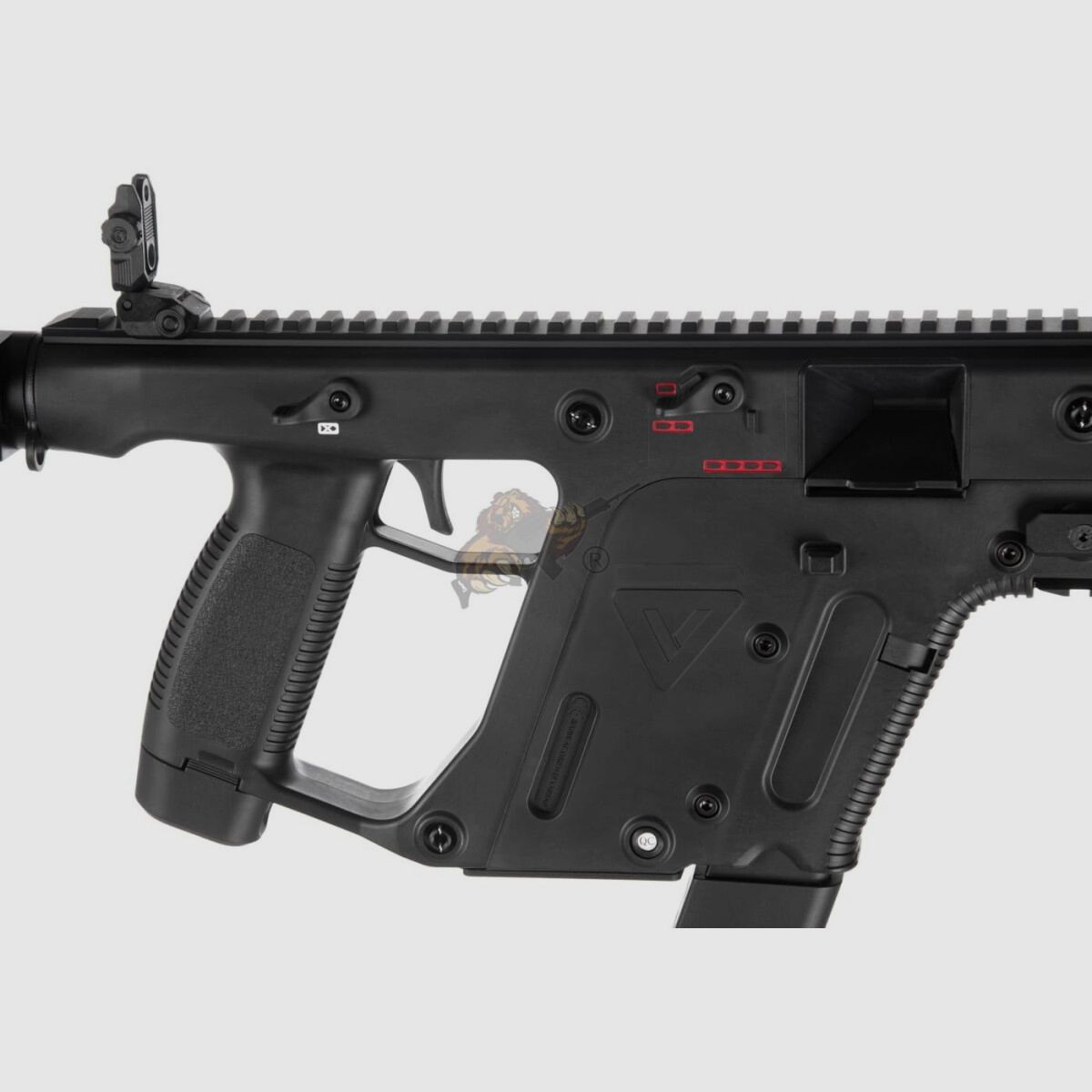 Kriss Vector Limited Edition in Black Airsoft Free from 18 - S-AEG -F- (Krytac)