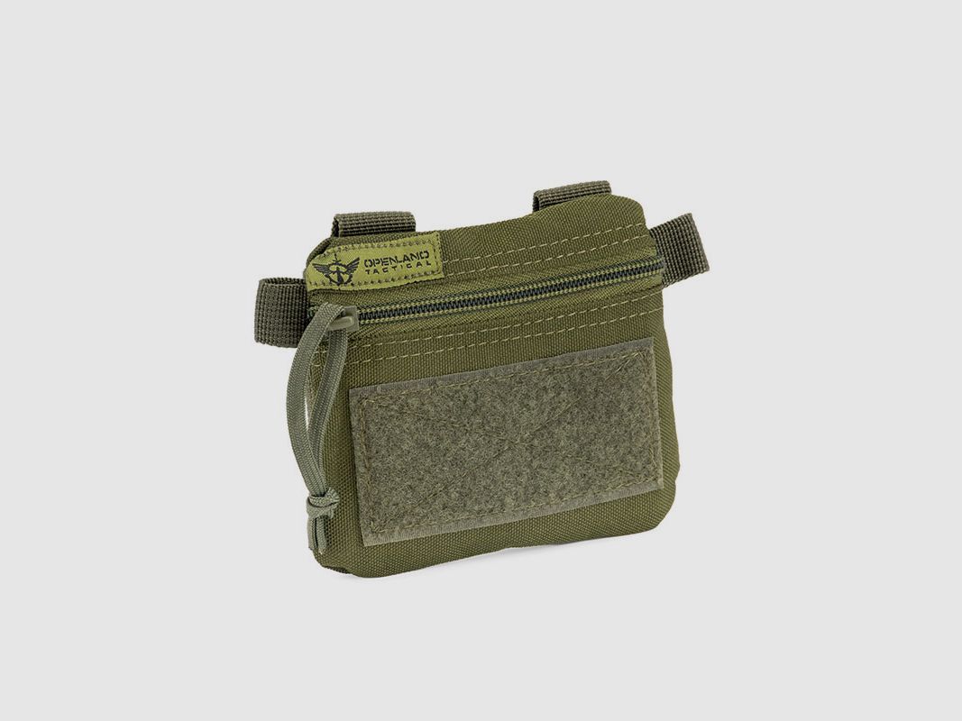 NERG OPENLAND TACTICAL – HANDSCHUHTASCHE FÜR DURCHSUCHUNGEN MIT MOLLE-SYSTEM, Bild 2 von 4