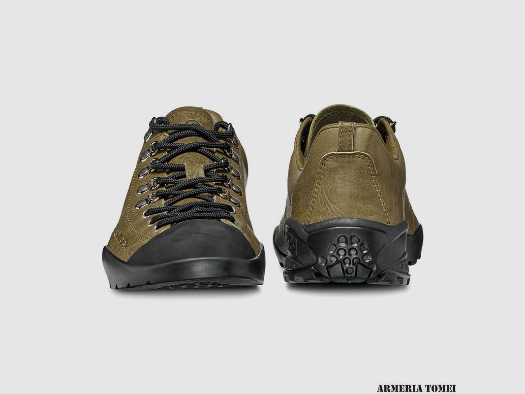 SCARPA – UOMO – MOJITO ROCK Military-Black, imagen 4 de 6