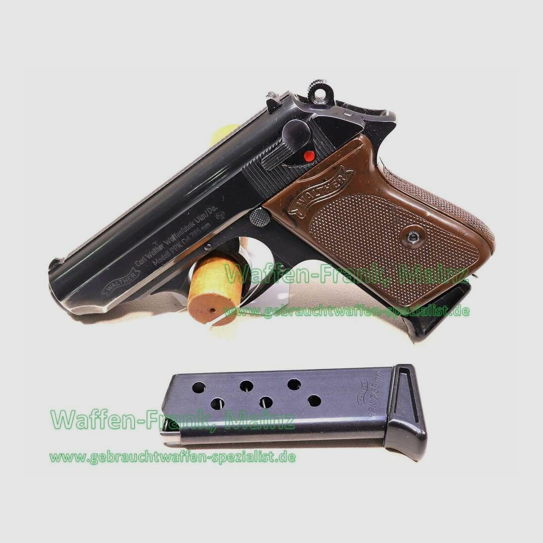 Walther - Ulm PPK
