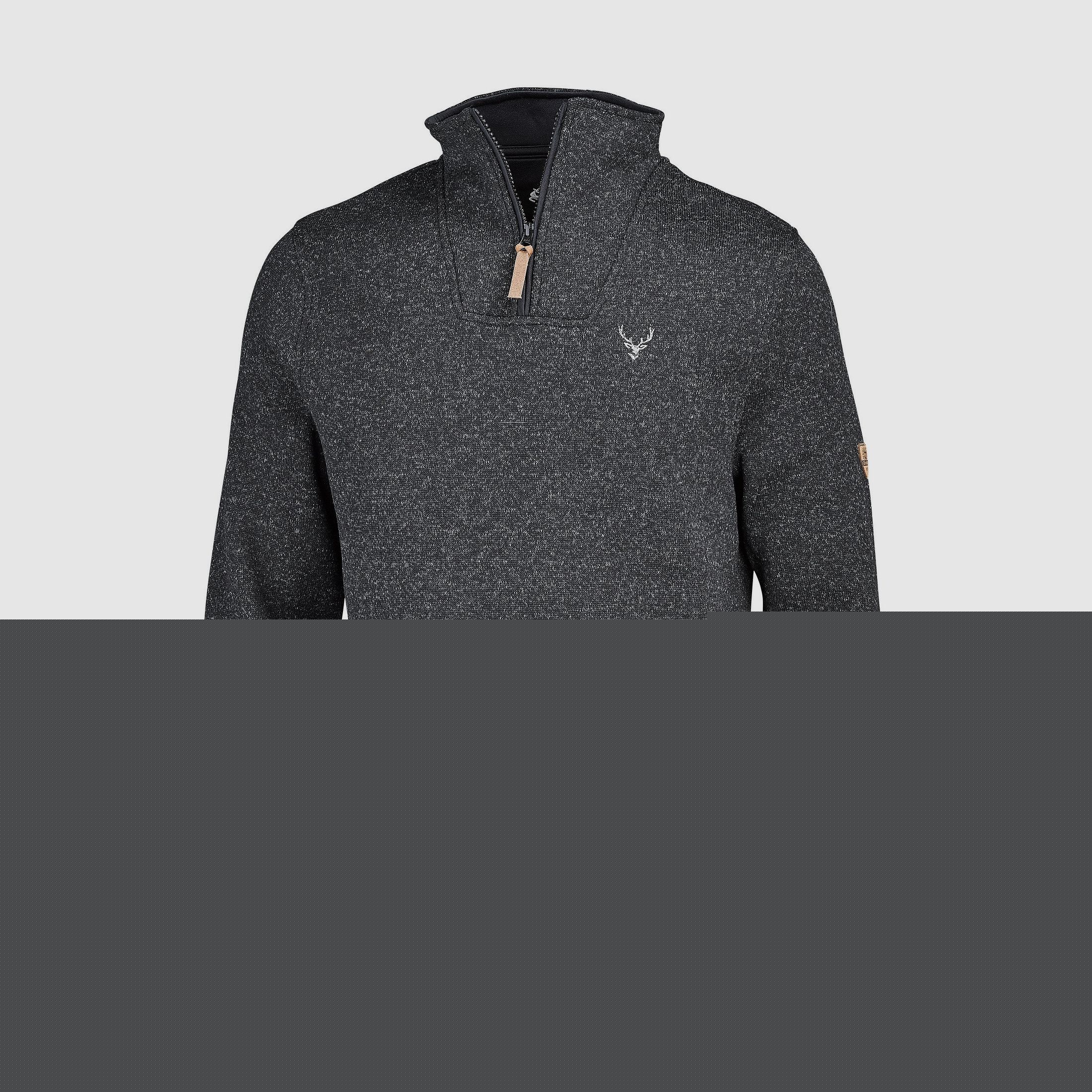 OS-Trachten Troyer Strickfleece