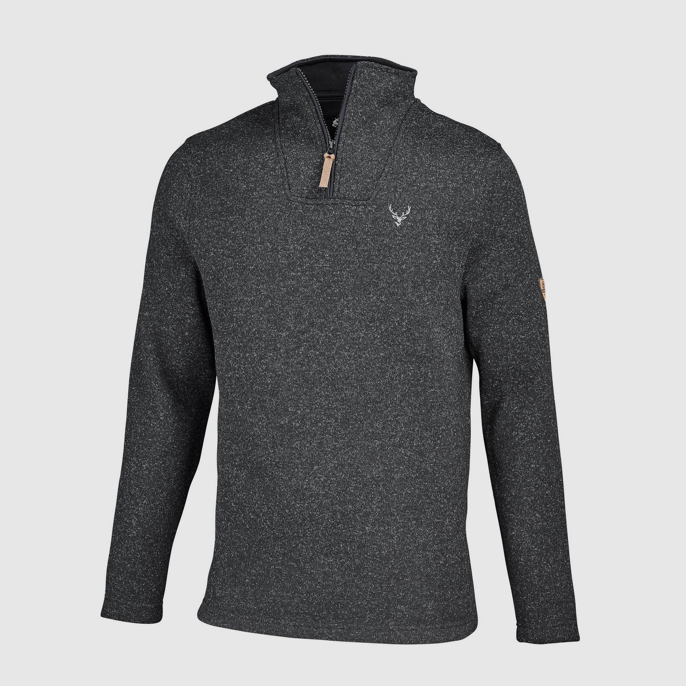 OS-Trachten Troyer Strickfleece