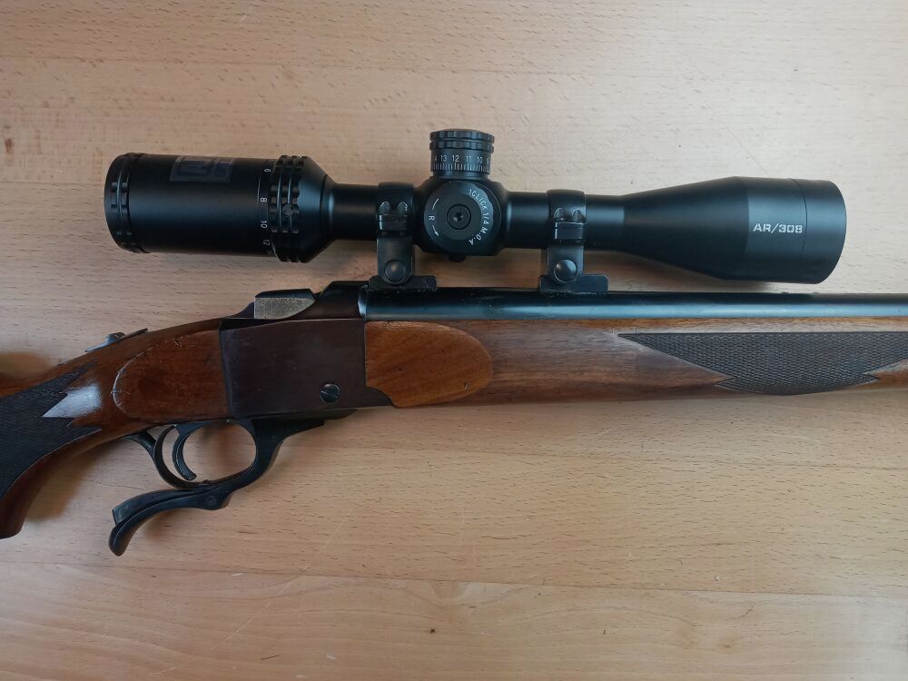 Ruger Model Varmint