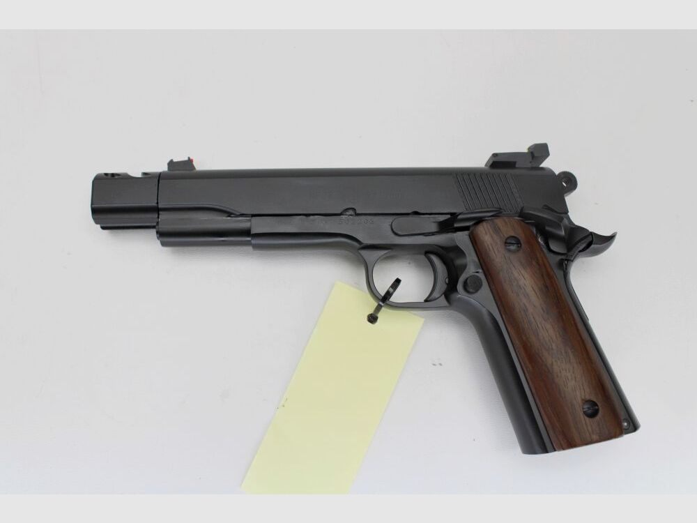 Pistole Norinco NP 28 mit LPA Visier 9mmLuger