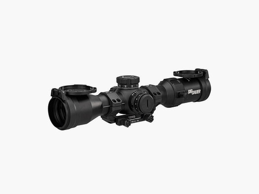SIG SAUER – TANGO-MSR 2-12x44mm (FFP) MRAD MILLING 2.0 FFP RETICLE