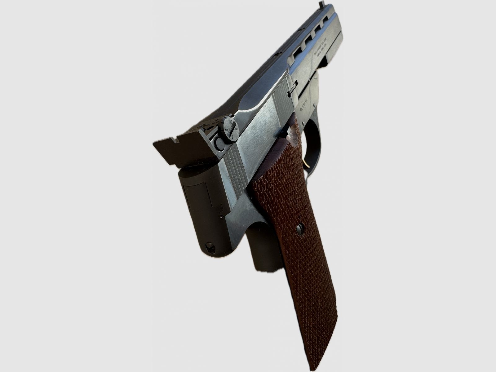 High Standard The Victor – Caliber .22lr – Precision pistol in top condition