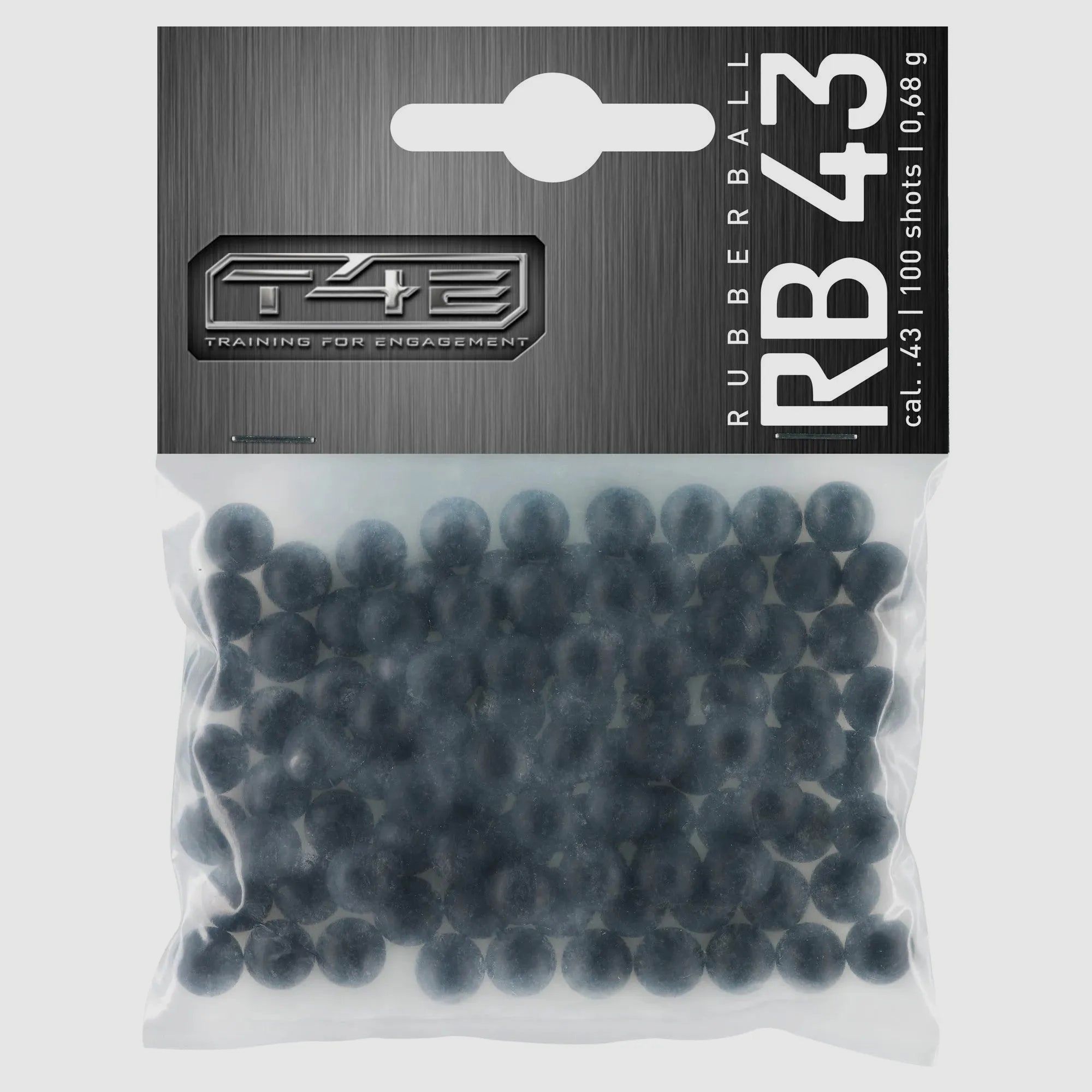 Rubberballs Performance RUB 43 .43 100 Stück