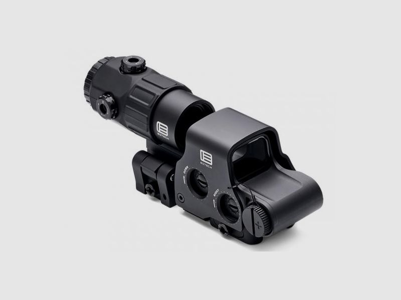 EOTECH HHS V EXPS3-4 + G45 Magnifier