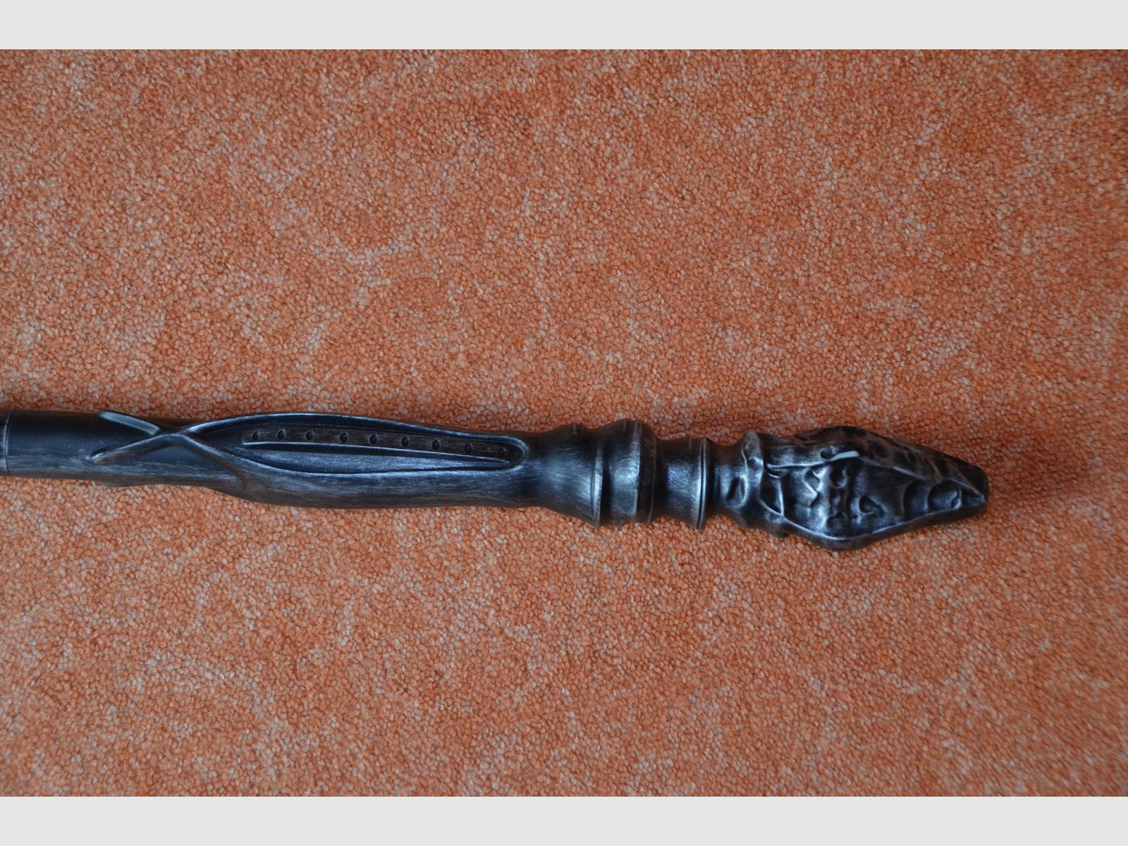 Aquaman Tridente, Tridente, Ikon Collectables, Replica in Edizione Limitata