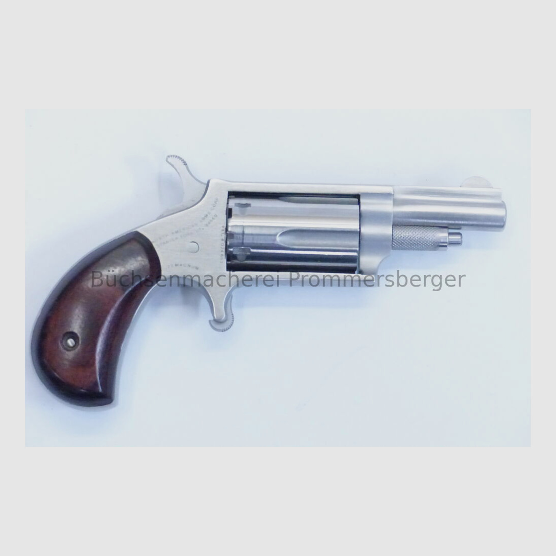 General NAA Revolver .22WinMag