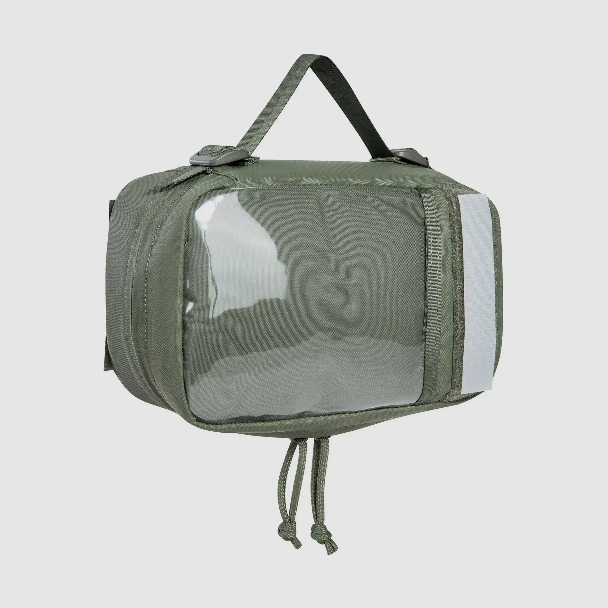 Sac médical Tasmanian Tiger TT Rescue Pouch - Gris pierre Olive