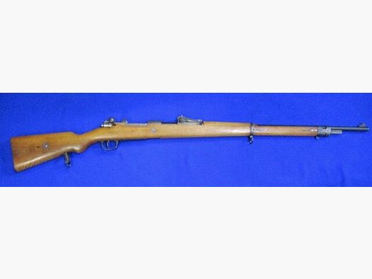 Herhalingsgeweer Mauser Oberndorf Mod. 1909 voor Peru 1909