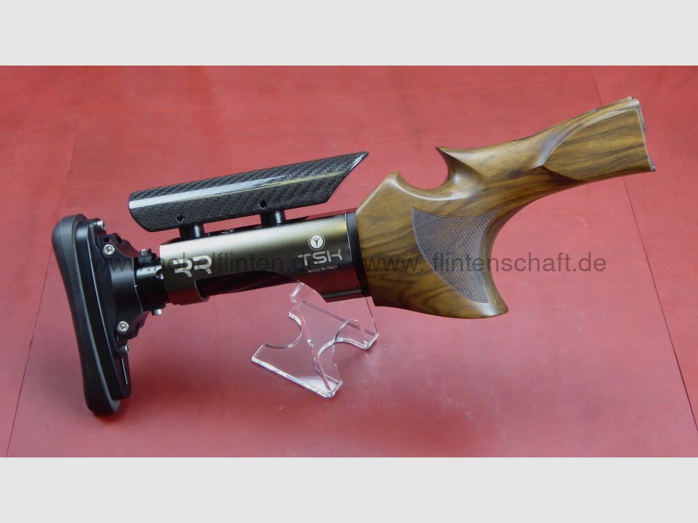 TSK www.tsk-italy.com TSK Trap Recoil Reducer Black Pearl für Krieghoff K32 / K80, Bild 1 von 2