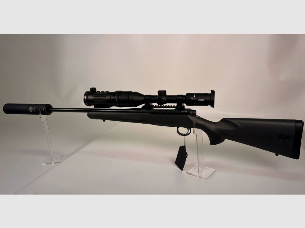 Mauser M18 .308 Set Completo ThermTec Hunt 650 M18