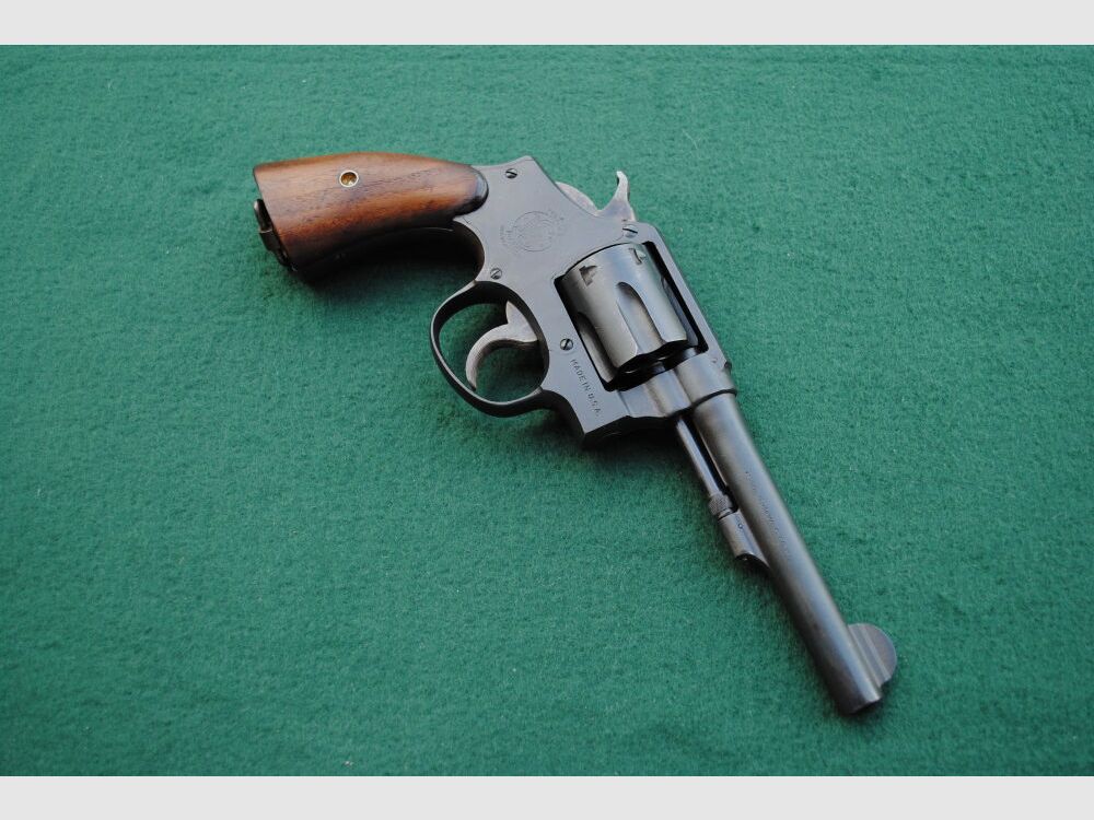 S & W Victory, Bavaria Municipal Police, Sammlerwaffe