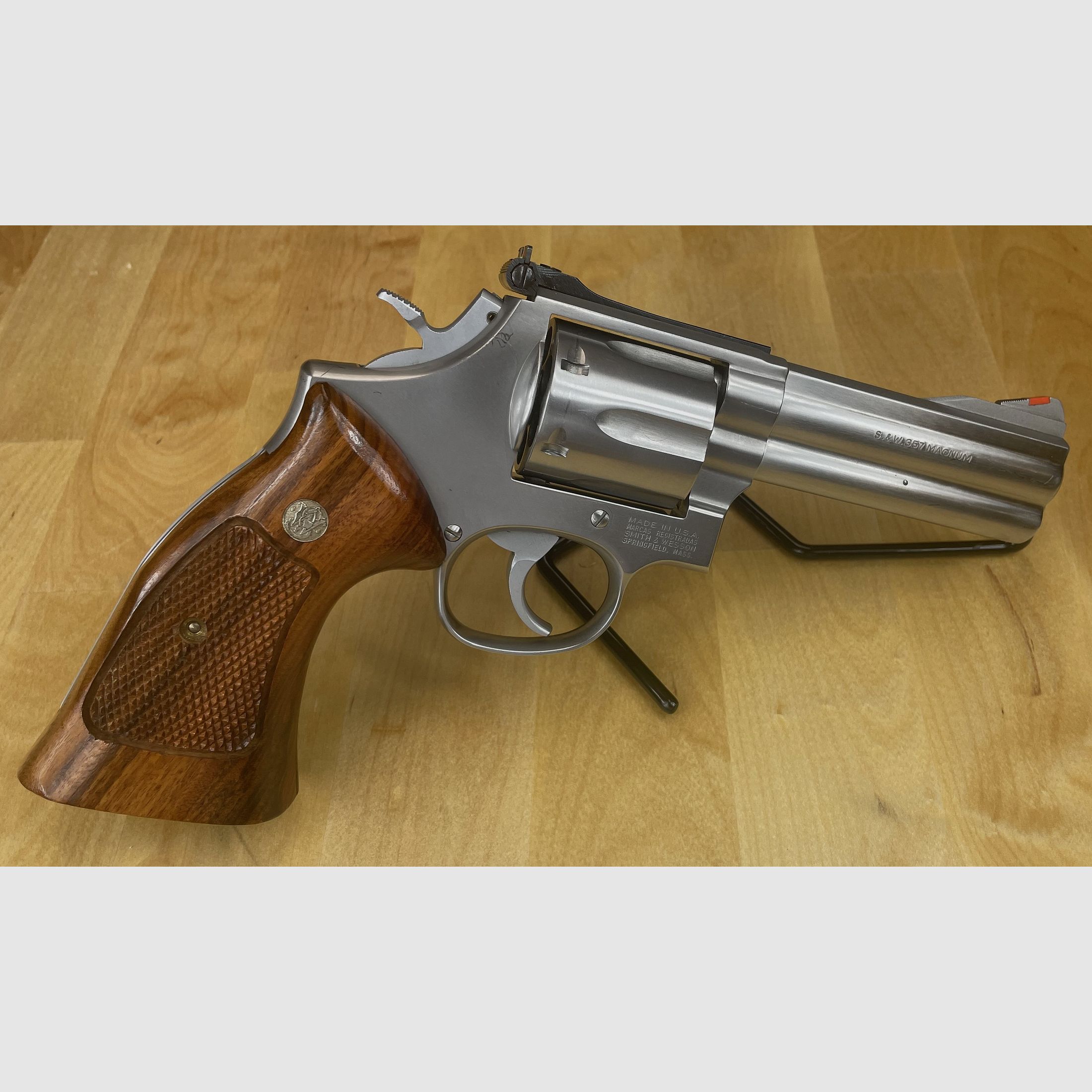 Revolver Smith&Wesson 686-3 Kaliber .357 Magnum