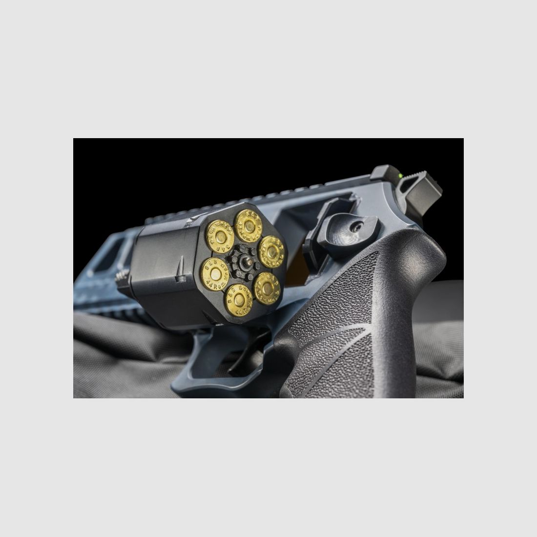 RHINO L-FRAME 60DS ÉDITION LIMITÉE BLEU MARINE .44MAG, image 6 sur 8