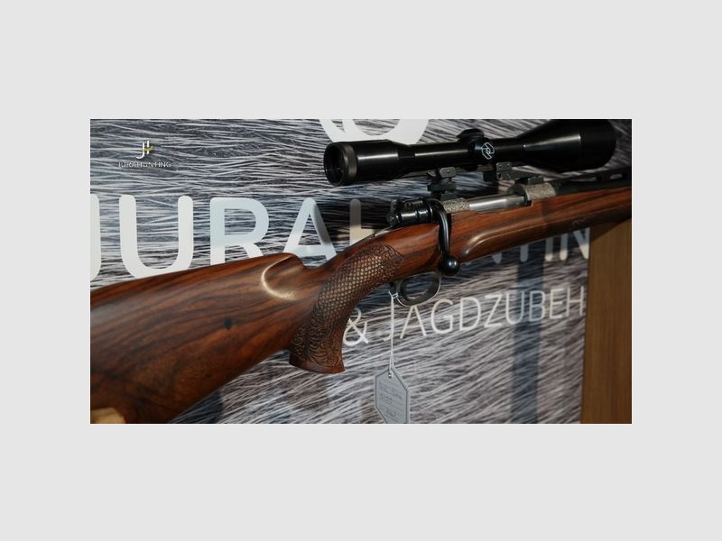Mauser 98; HK4; 8x57IS; Zeiss 8x56 T*