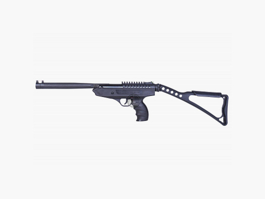 Luftgewehr - BO Langley Pro Sniper LP - Knicklauf - Kal. 5,5 mm